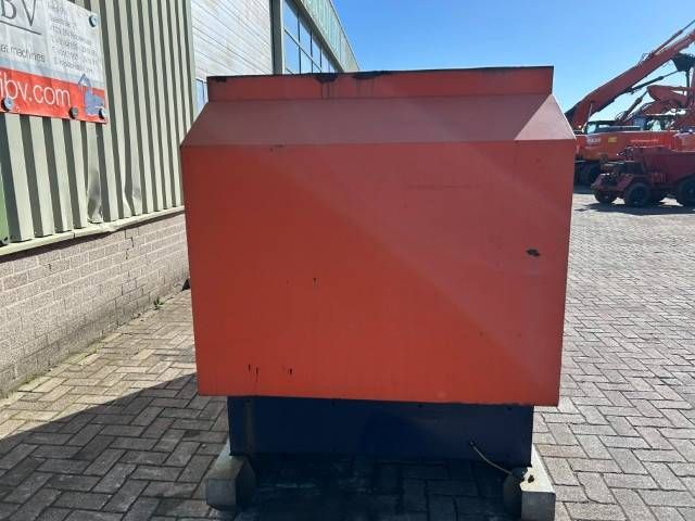 Mosa GE 125 JMSX