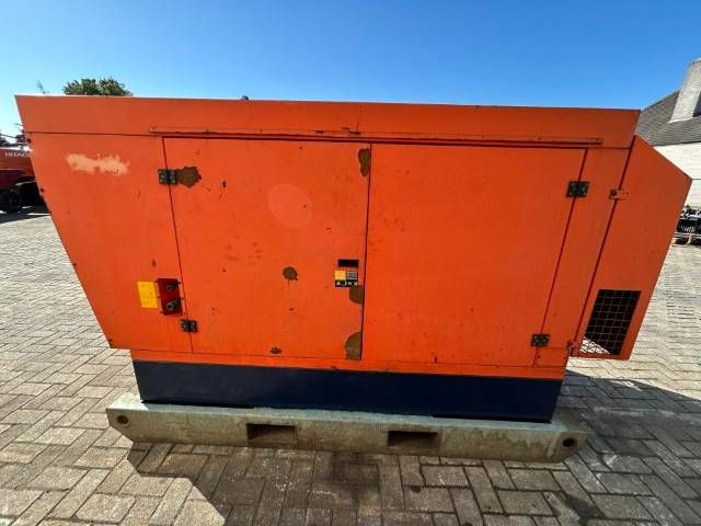 Mosa GE 125 JMSX