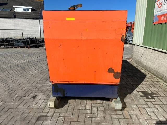 Mosa GE 125 JMSX