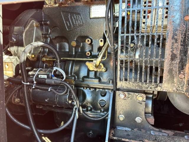 Mosa GE 125 JMSX