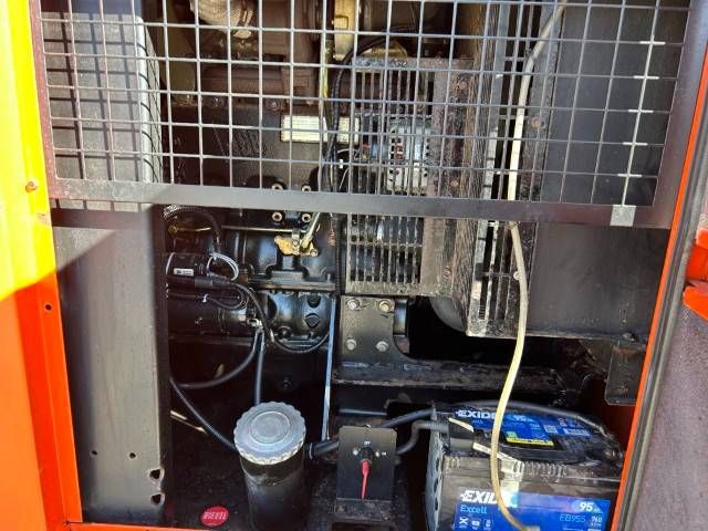 Mosa GE 125 JMSX
