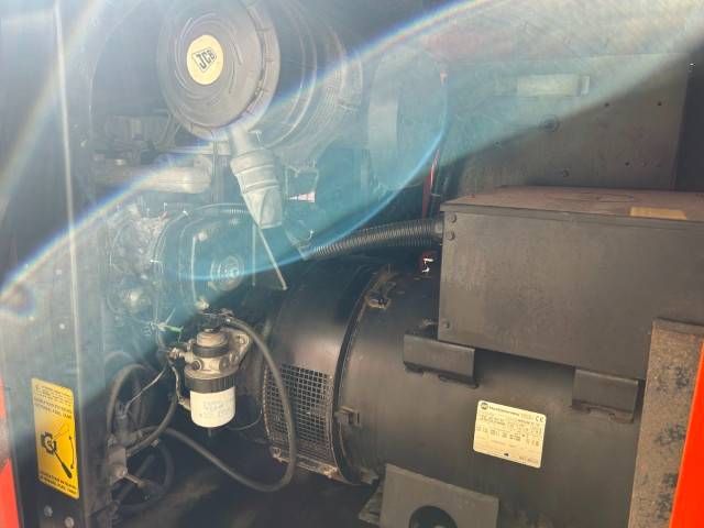 Mosa GE 125 JMSX