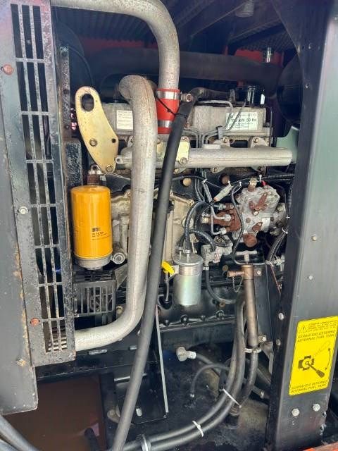 Mosa GE 125 JMSX