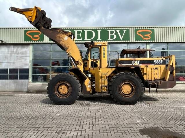 CAT 988 F II