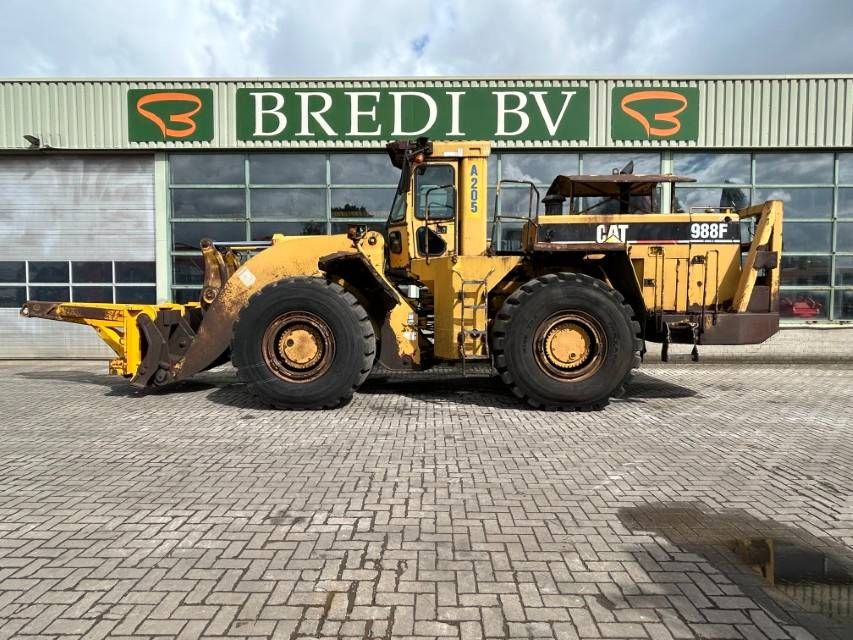 CAT 988 F II