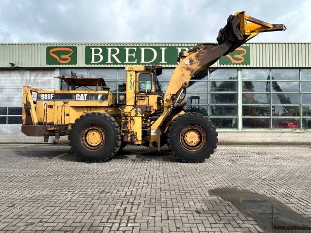 CAT 988 F II