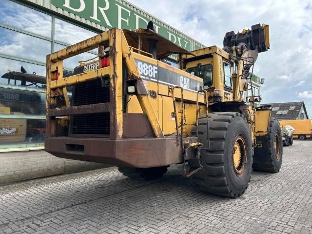 CAT 988 F II