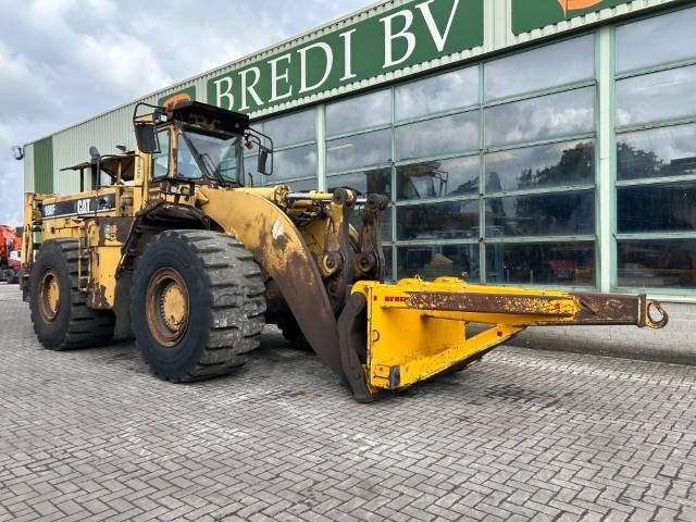 CAT 988 F II