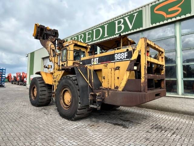 CAT 988 F II