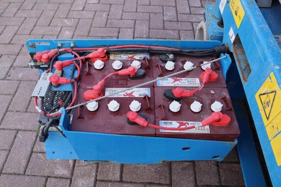 Genie GS1932 E-Drive Several In Stock, 8m Working Height