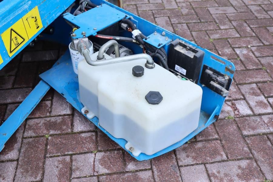 Genie GS1932 Electric, Working Height 7.8 m, 227kg Capac