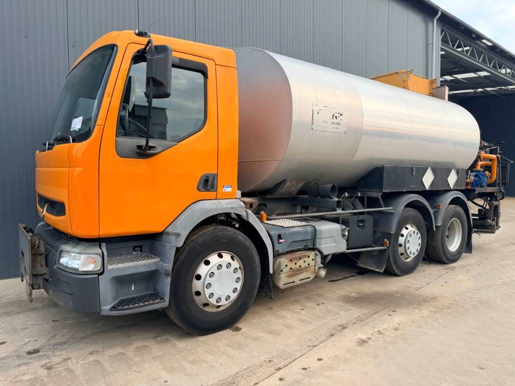 Renault Acmar - 12.000 Liter