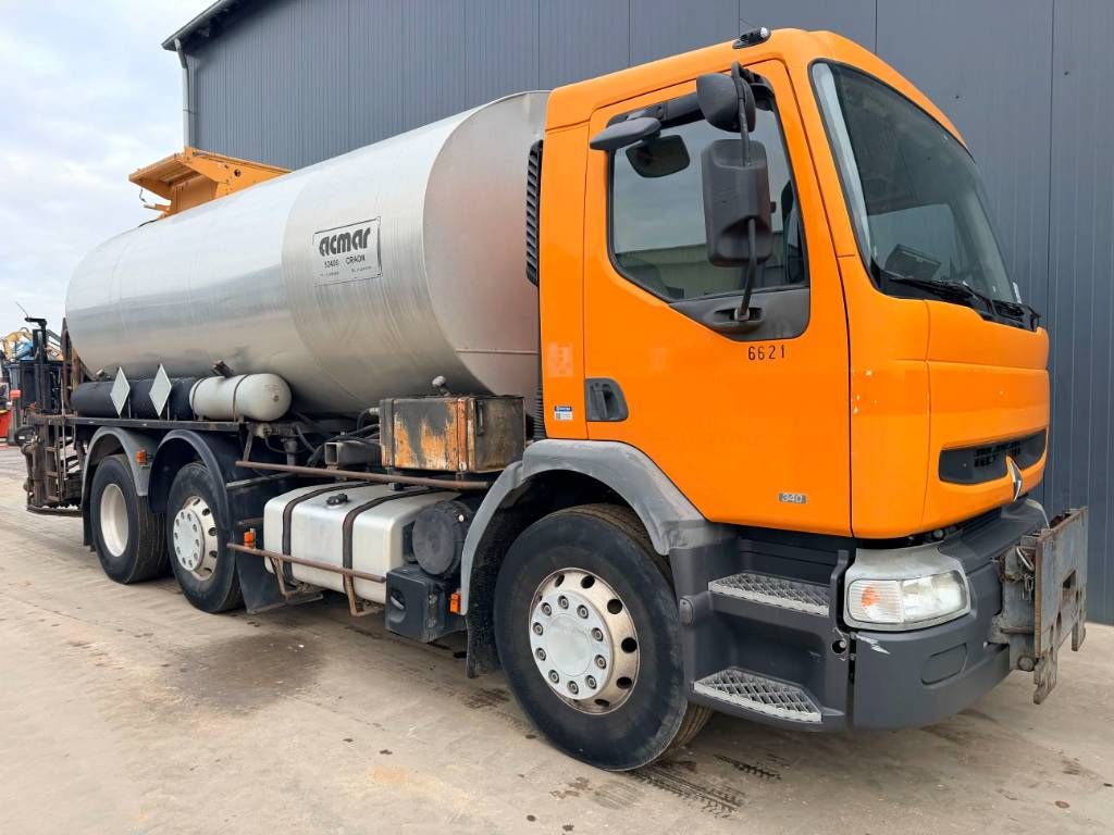 Renault Acmar - 12.000 Liter