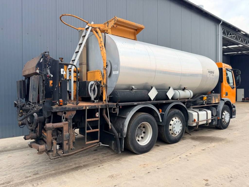 Renault Acmar - 12.000 Liter