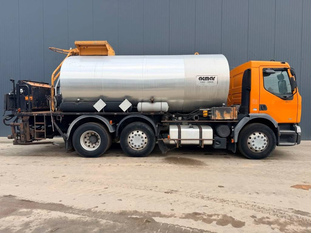 Renault Acmar - 12.000 Liter