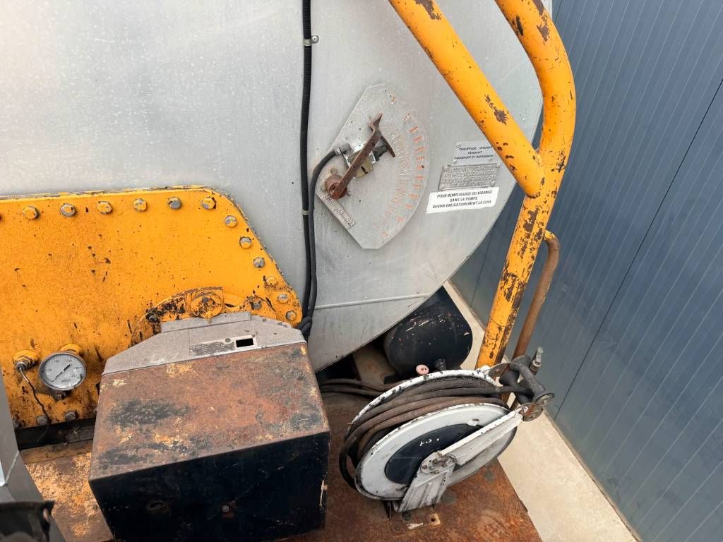 Renault Acmar - 12.000 Liter