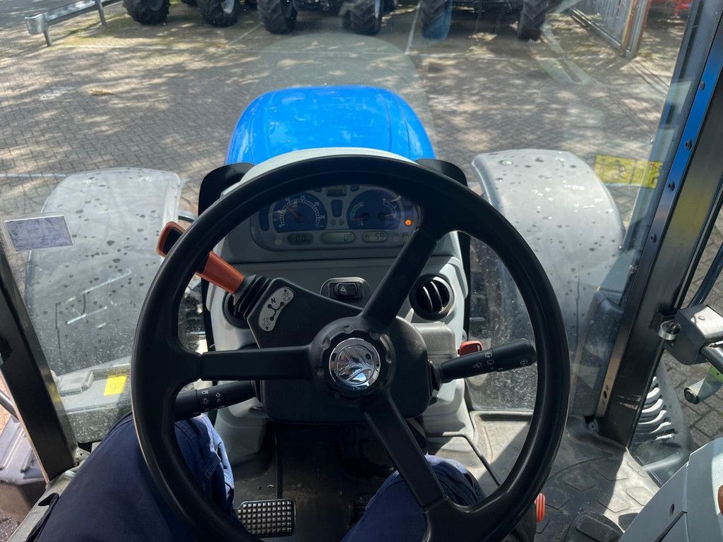 New Holland T6.165