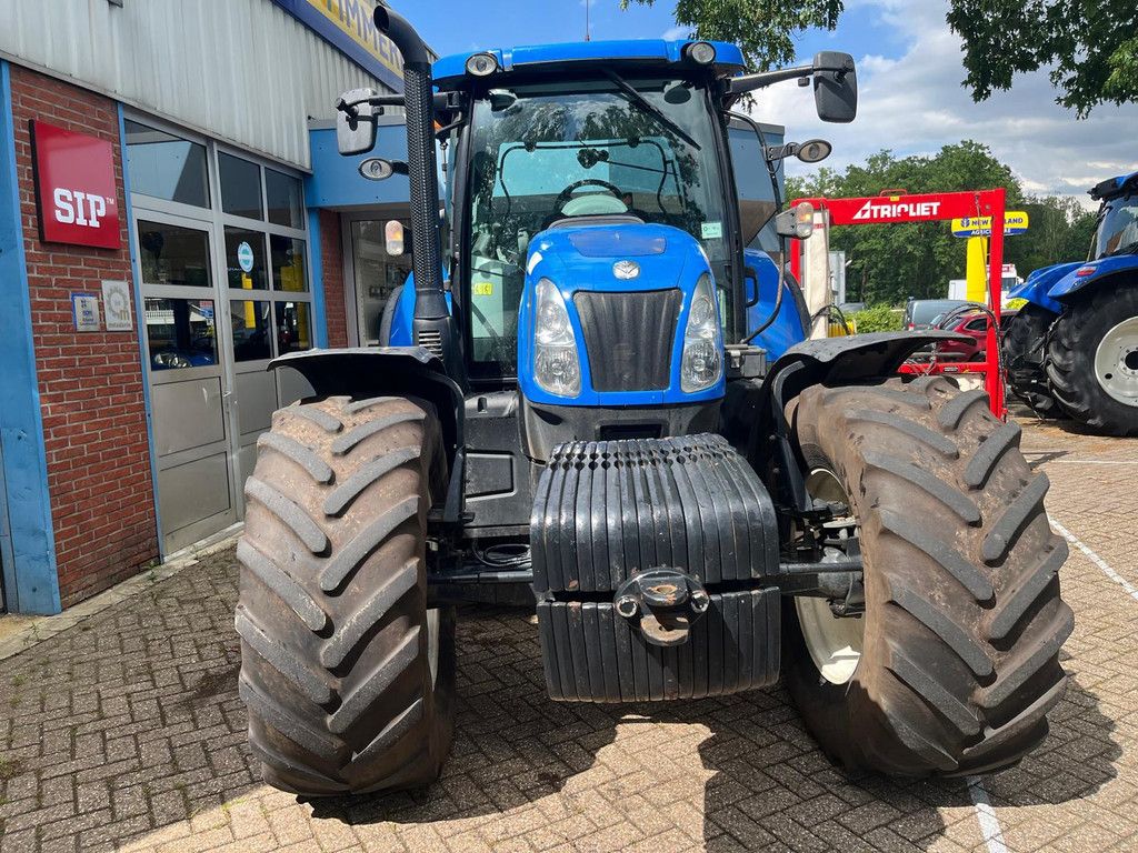 New Holland T6.165