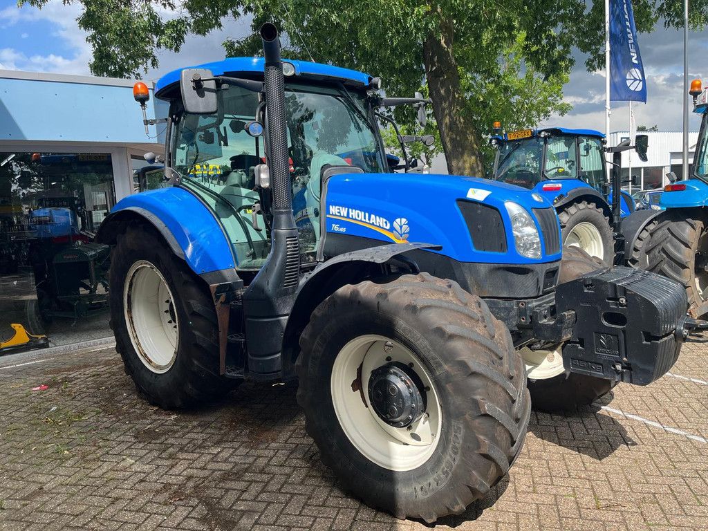 New Holland T6.165