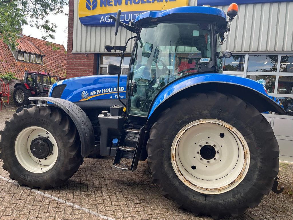 New Holland T6.165