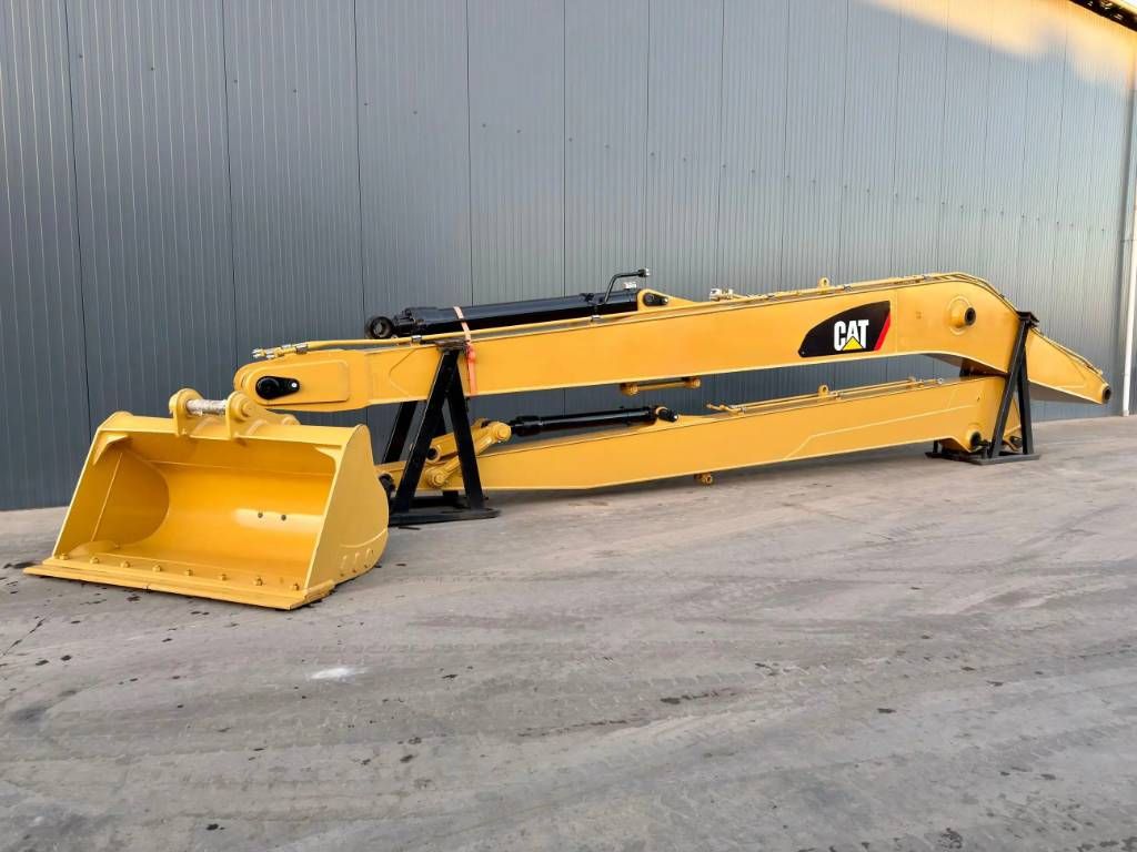 CAT 336F 18m Set Long Reach Equipment