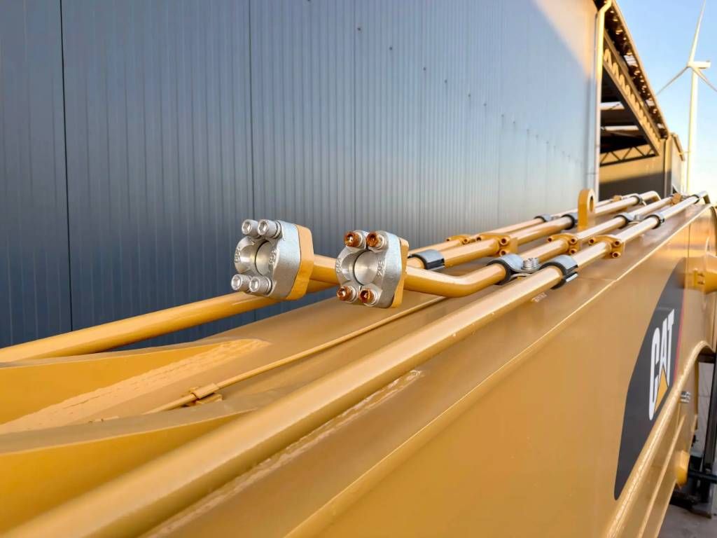 CAT 336F 18m Set Long Reach Equipment