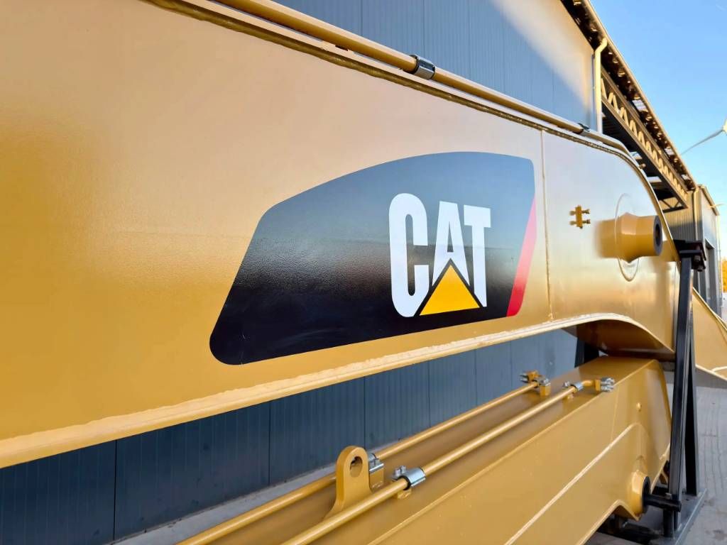 CAT 336F 18m Set Long Reach Equipment
