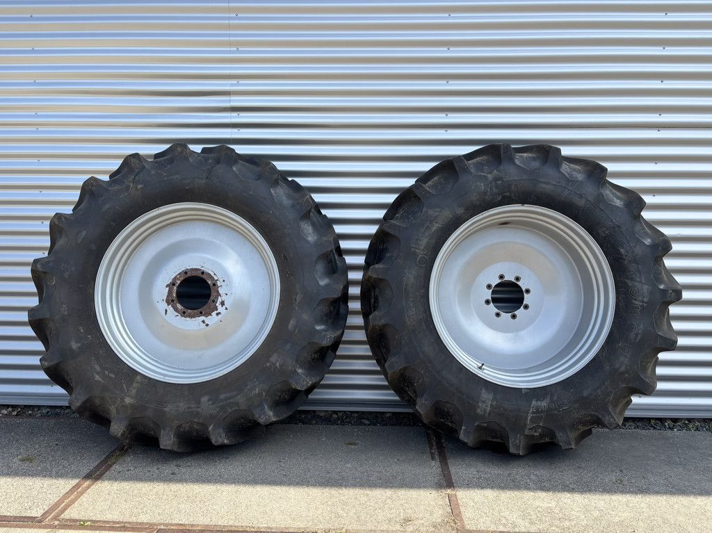Firestone Champion Spadegrip