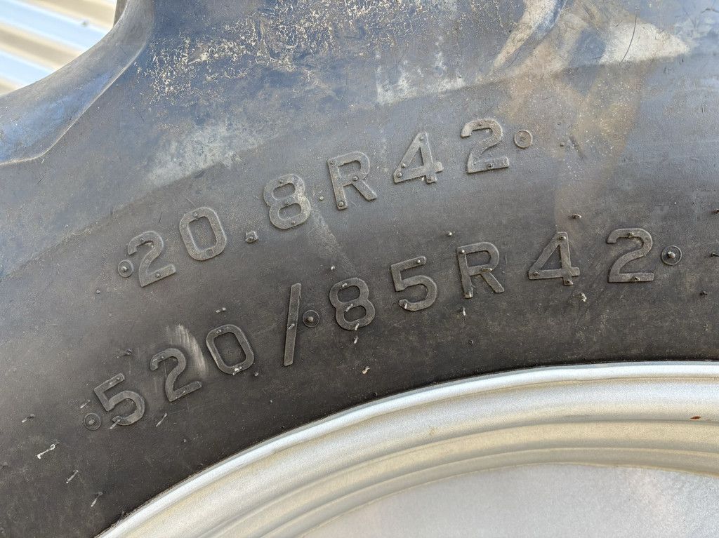 Firestone Champion Spadegrip