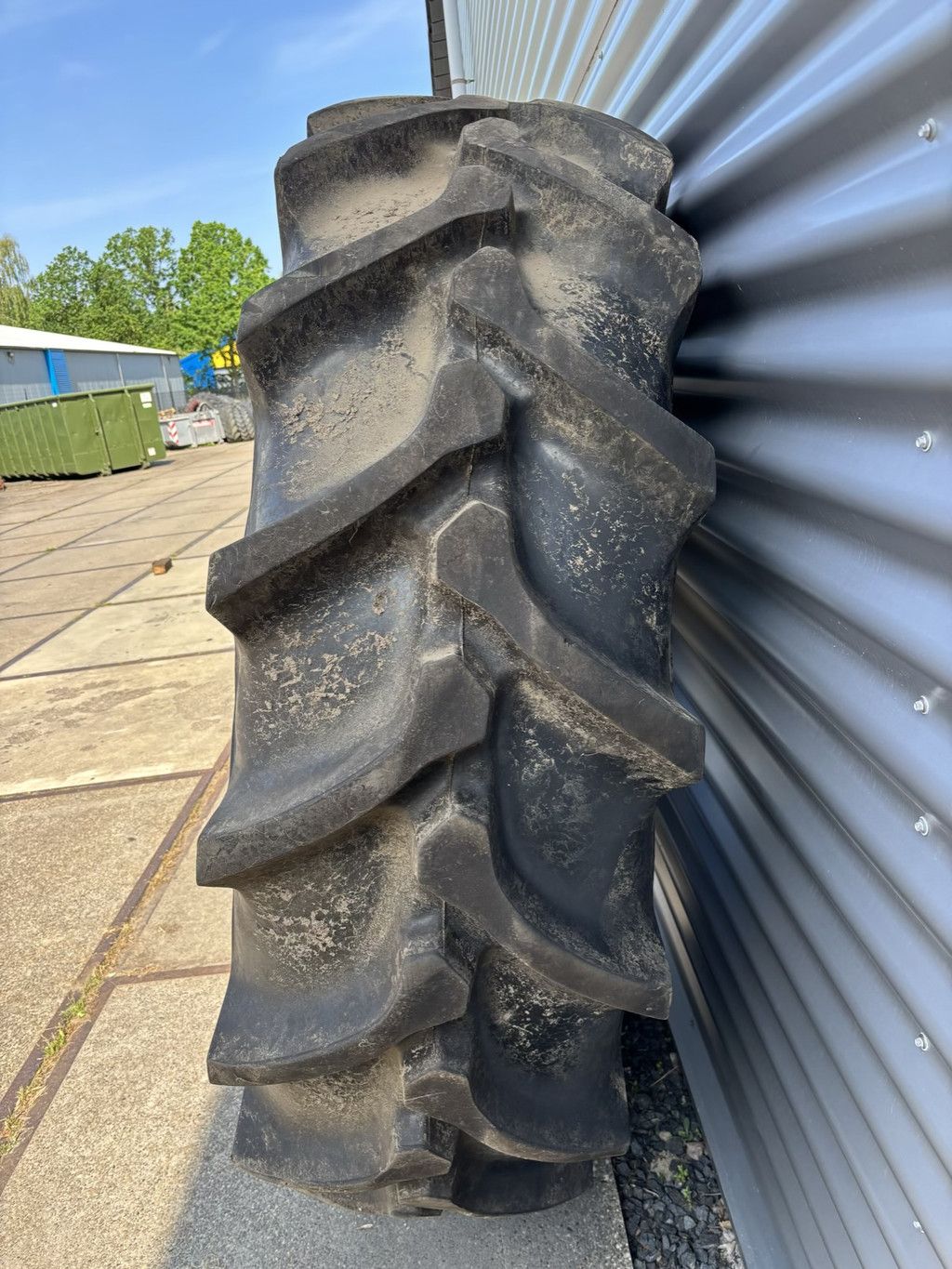 Firestone Champion Spadegrip