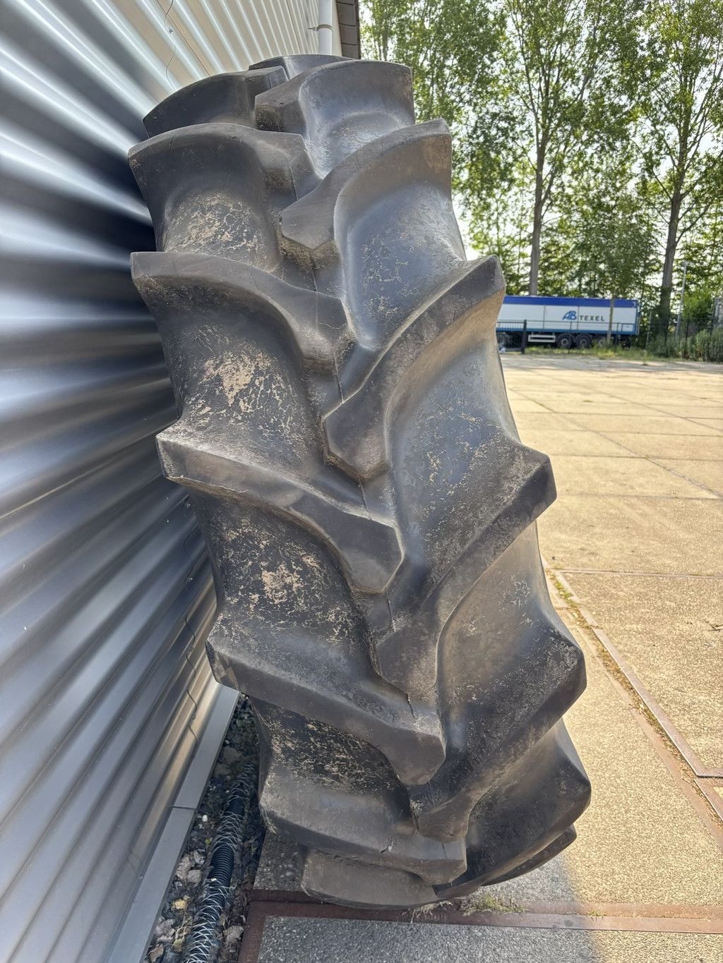 Firestone Champion Spadegrip