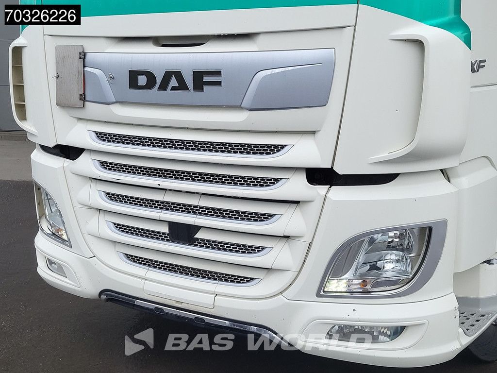DAF XF 480 4X2 2x Tanks SSC Standklima