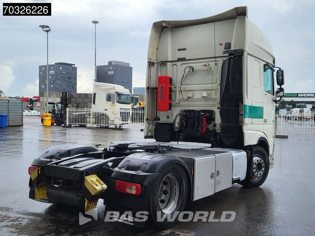 DAF XF 480 4X2 2x Tanks SSC Standklima
