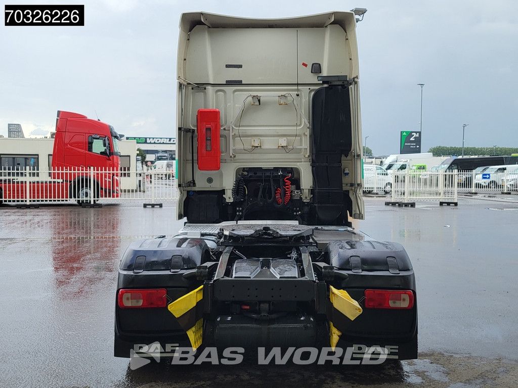 DAF XF 480 4X2 2x Tanks SSC Standklima