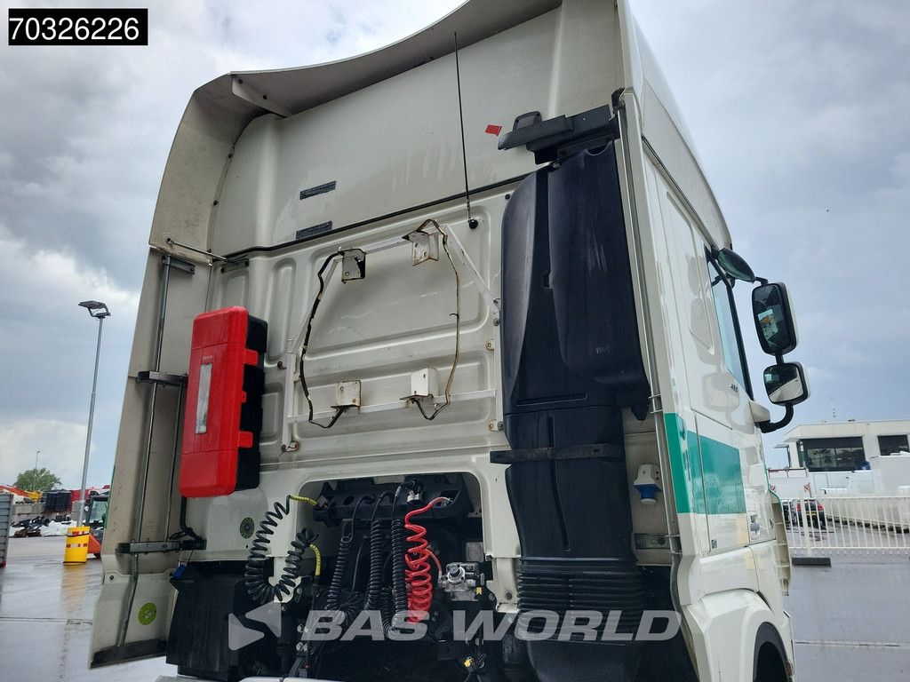 DAF XF 480 4X2 2x Tanks SSC Standklima