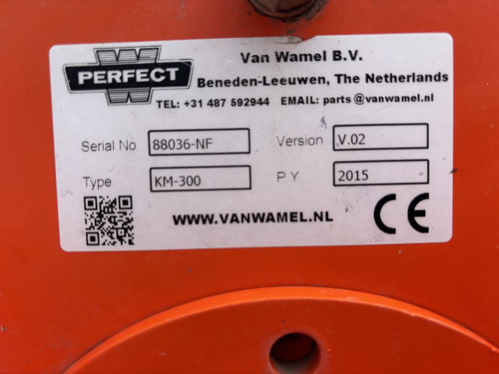 Perfect Klepelmaaier KM300
