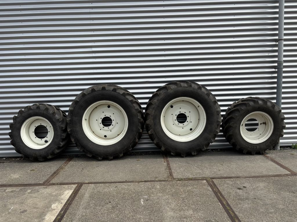 Michelin M100 RC Multibib