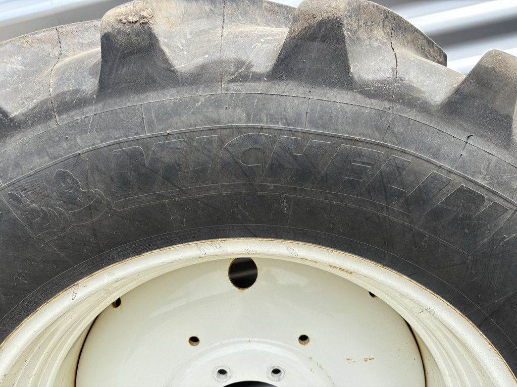 Michelin M100 RC Multibib