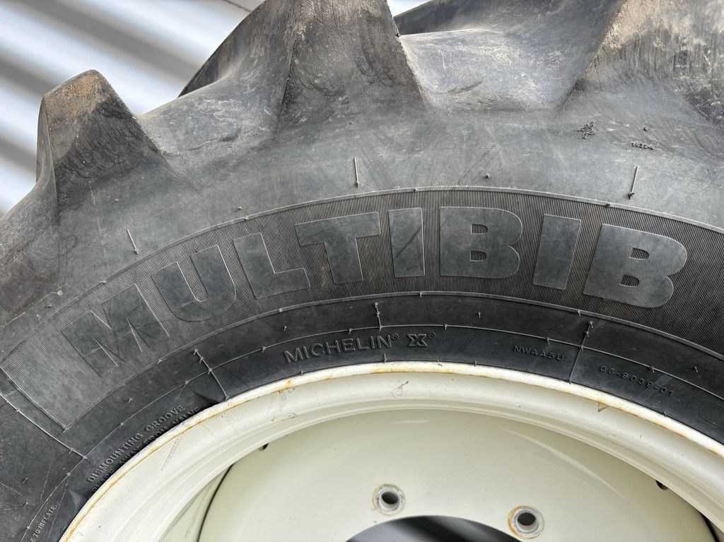 Michelin M100 RC Multibib