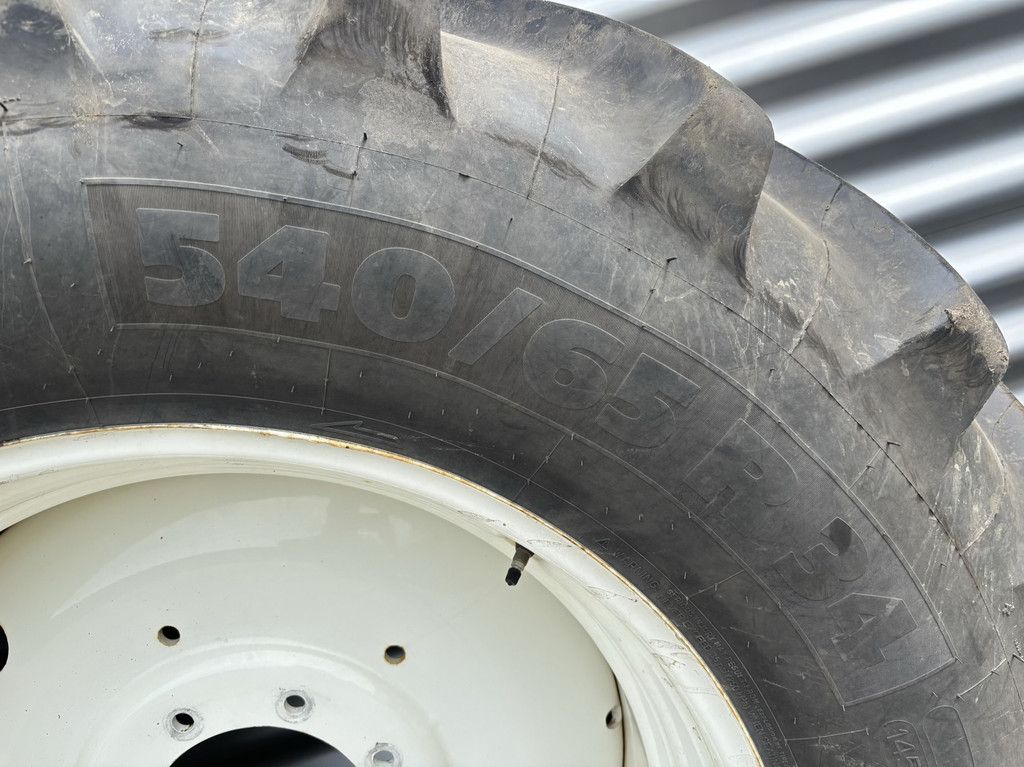 Michelin M100 RC Multibib