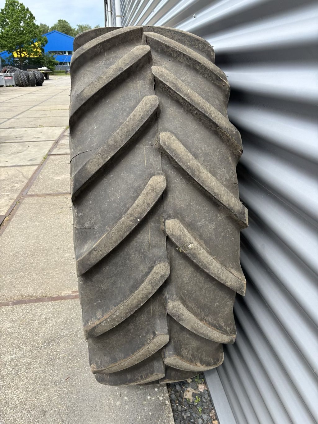Michelin M100 RC Multibib