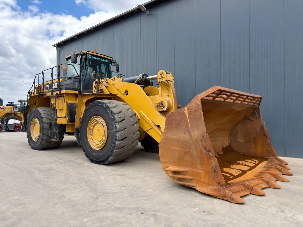 CAT 988K XE