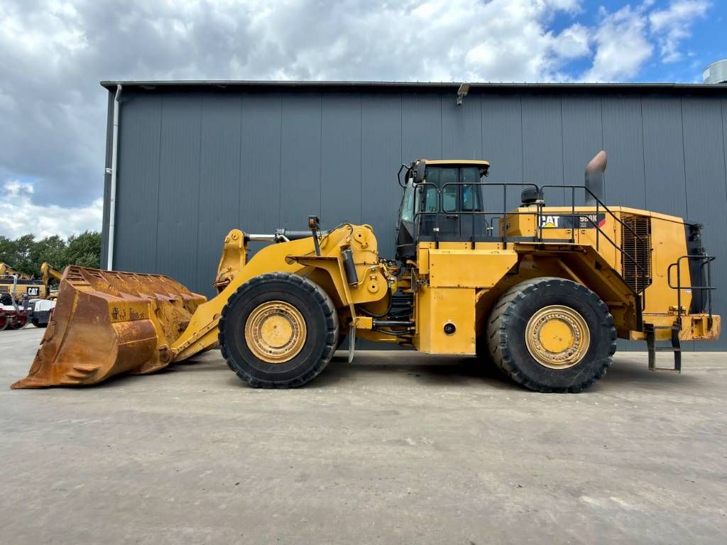 CAT 988K XE