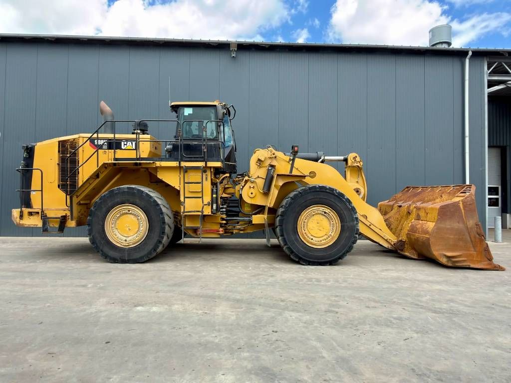 CAT 988K XE