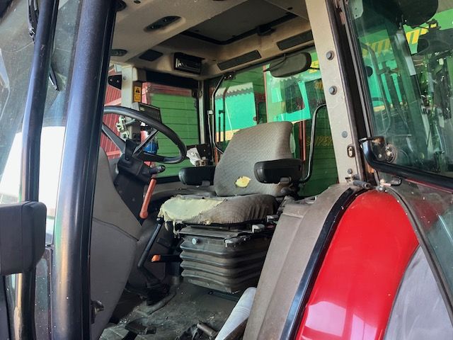 CaseIH JXU 1090