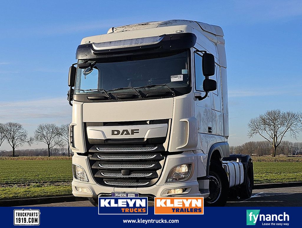 DAF XF 450 spacecab