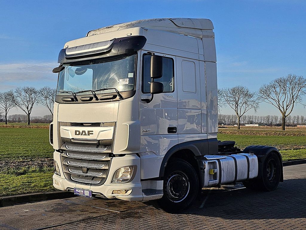 DAF XF 450 spacecab
