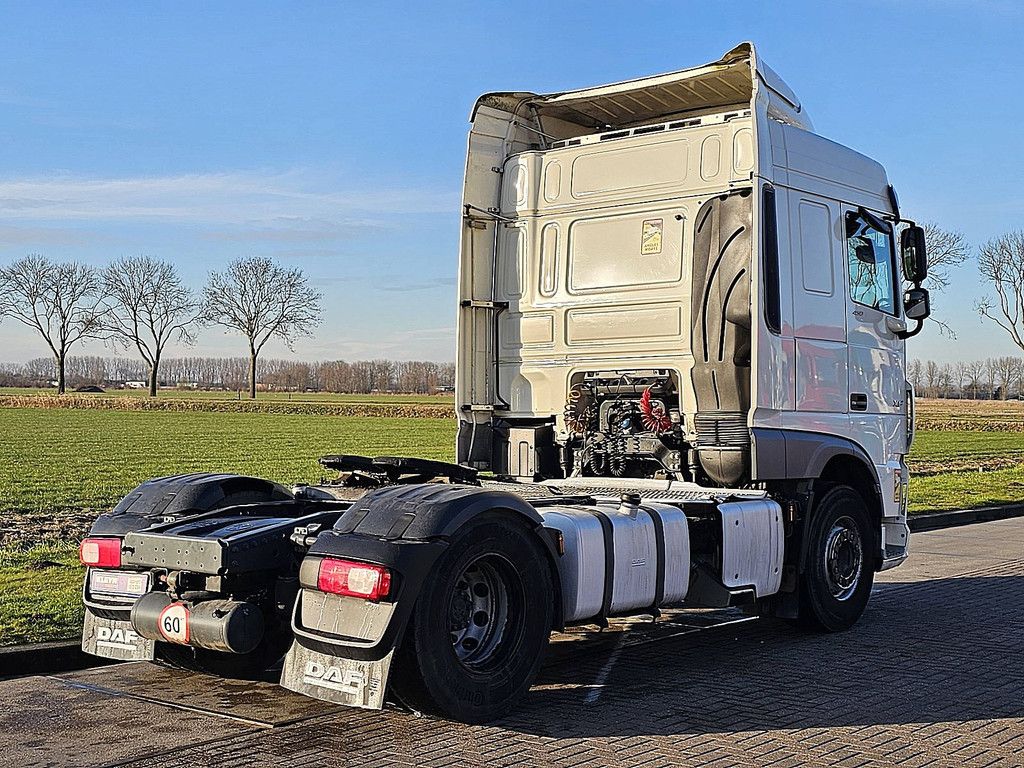 DAF XF 450 spacecab