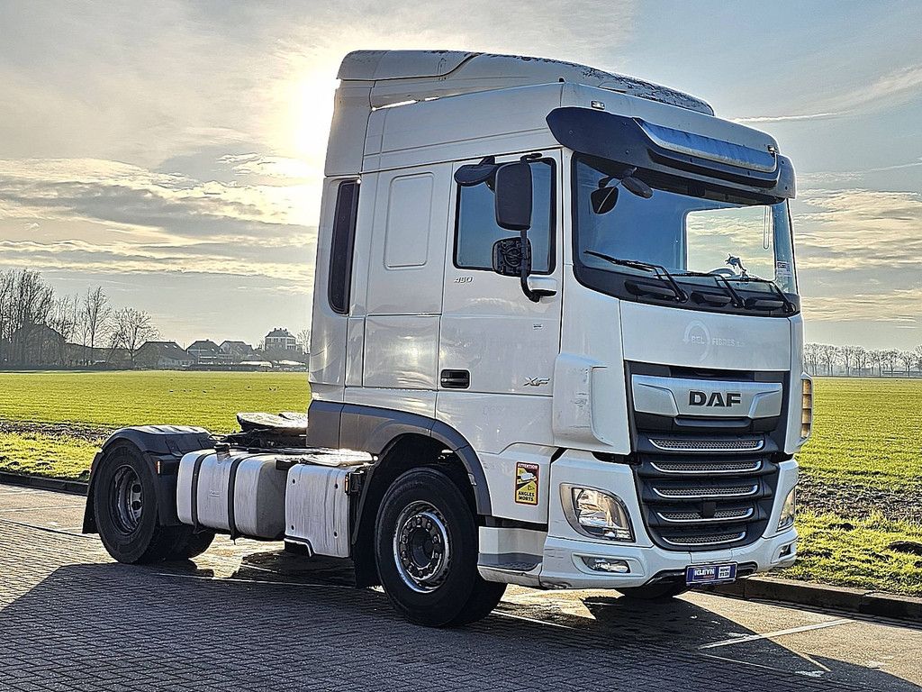 DAF XF 450 spacecab