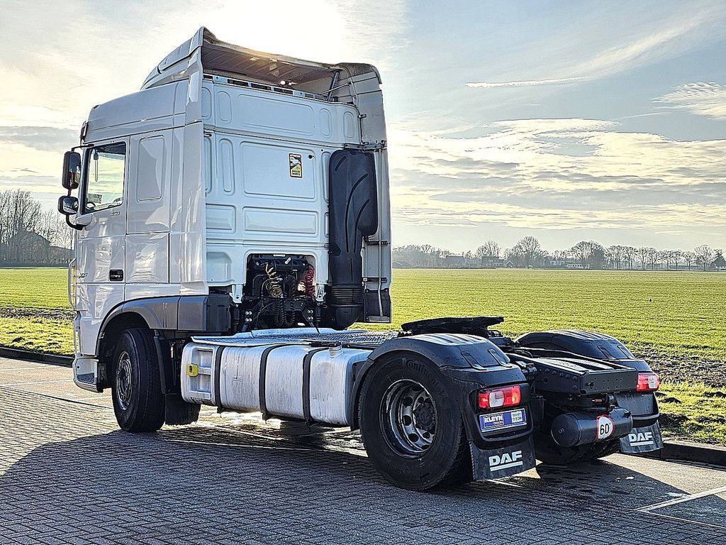 DAF XF 450 spacecab